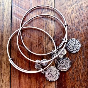 Alex and Ani Bangles
